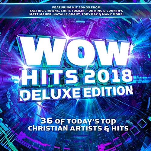 VARIOUS ARTISTS - WOW HITS 2018 (2CD DELUXE EDITION) (CD)