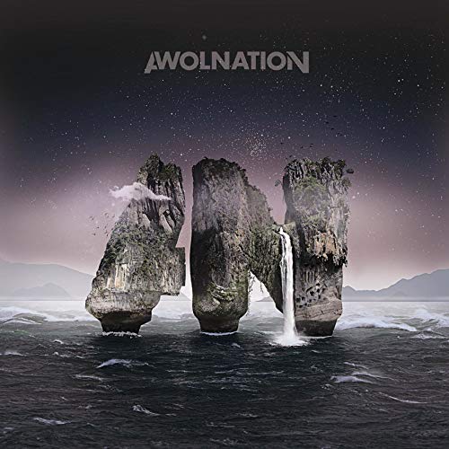 AWOLNATION - MEGALITHIC SYMPHONY (CD)