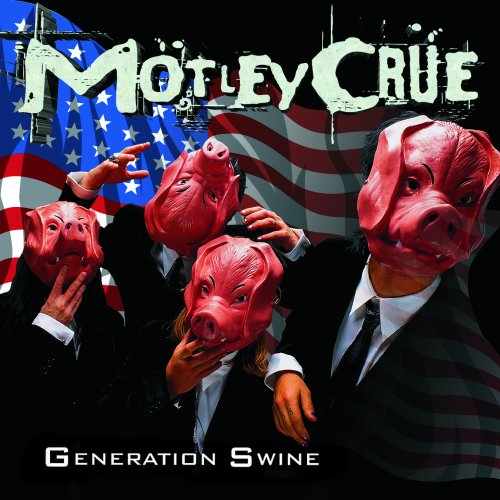 MOTLEY CRUE - GENERATION SWINE (CD)