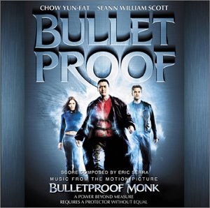 BULLETPROOF MONK (CD)