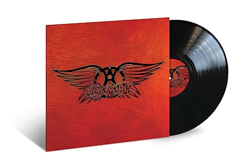 AEROSMITH - AEROSMITH - GREATEST HITS LP