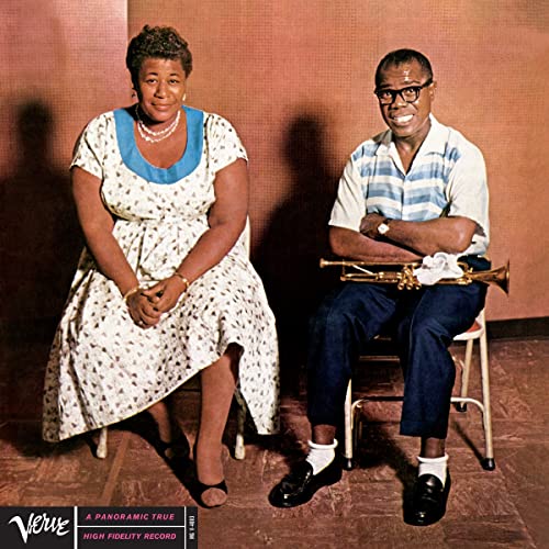 ELLA FITZGERALD - ELLA & LOUIS (VERVE ACOUSTIC SOUNDS SERIES) (VINYL)