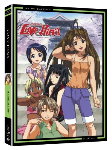 LOVE HINA: THE COMPLETE SERIES (ANIME CLASSICS)