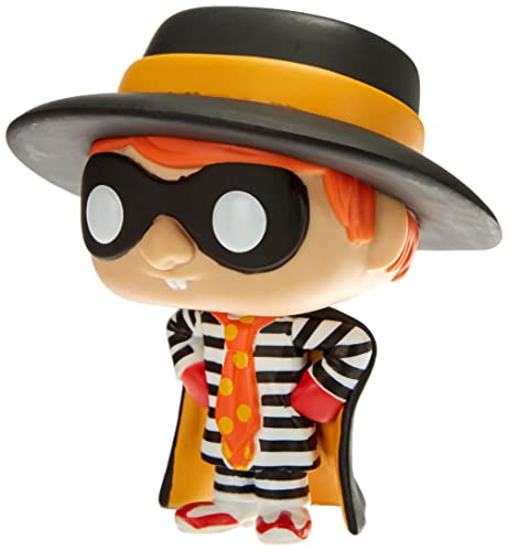 MCDONALD'S: HAMBURGLAR #87 - FUNKO POP!