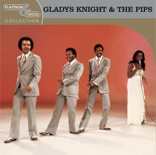 KNIGHT, GLADYS - PLATINUM & GOLD COLLECTION