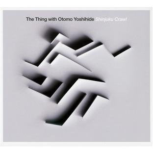 THE THING - SHINJUKU CRAWL (CD)