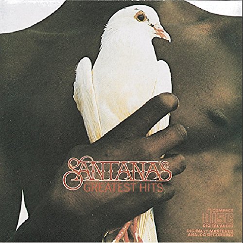 SANTANA - SANTANA'S GREATEST HITS