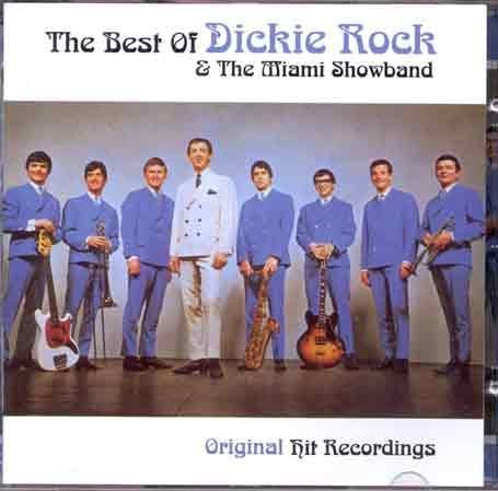 ROCK, DICKIE & MIAMI SHOWBAND - BEST OF (CD)