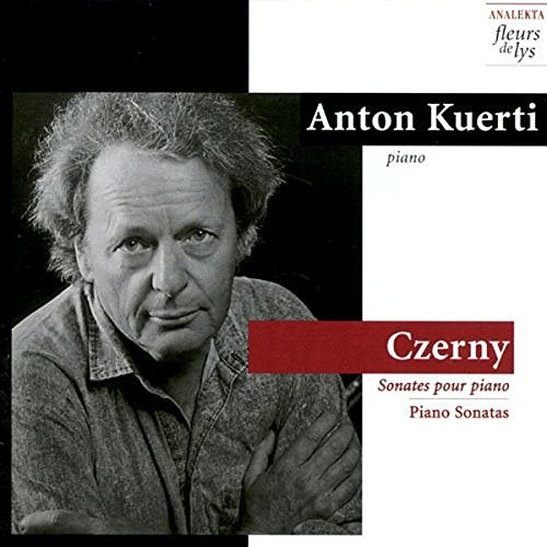 KUERTI, ANTON - CZERNY: PIANO SONATAS (CD)