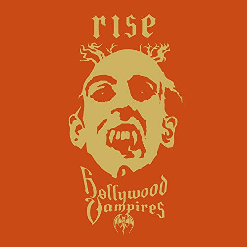 HOLLYWOOD VAMPIRES - RISE (VINYL)