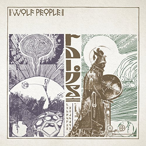 WOLF PEOPLE - RUINS (CD)