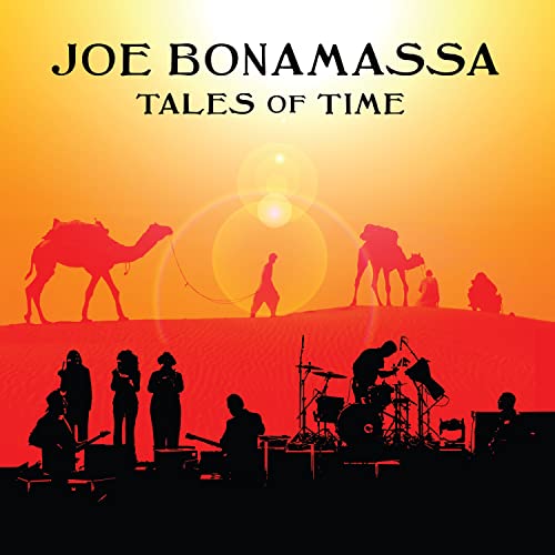 JOE BONAMASSA - TALES OF TIME [CD/DVD] (CD)