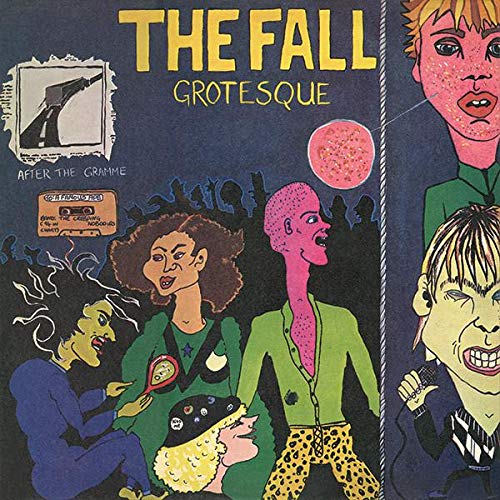 FALL - GROTESQUE (AFTER THE GRAMME) (VINYL)