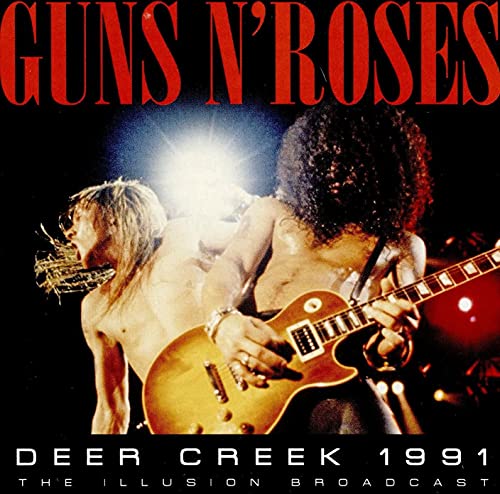 DEER CREEK 1991 [VINYL]