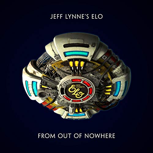 JEFF LYNNE'S ELO - FROM OUT OF NOWHERE (VINYL)