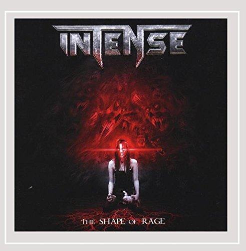 INTENSE - SHAPE OF RAGE (CD)