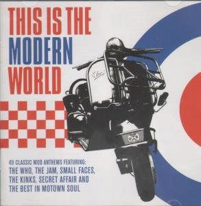 VARIOUS ARTISTS - THIS IS THE MODERN WORLD (2CD) (CD)