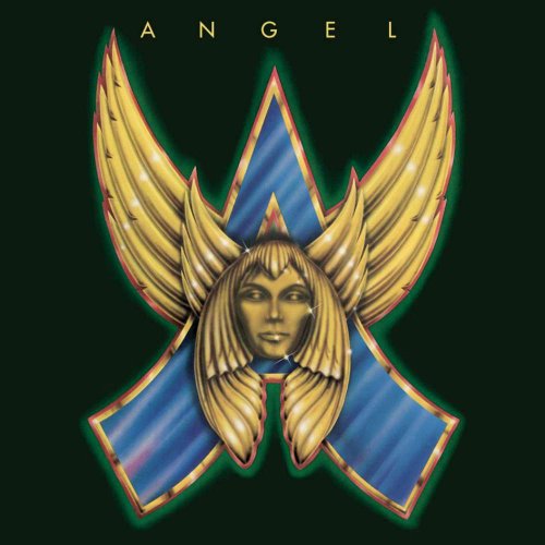 ANGEL - ANGEL (CD)