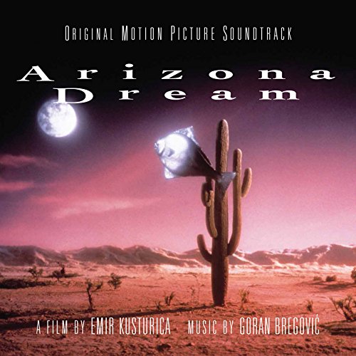 BREGOVIC, GORAN - ARIZONA DREAM [LP]