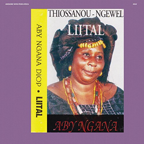 DIOP,ABY NGANA - LIITAL (CD)