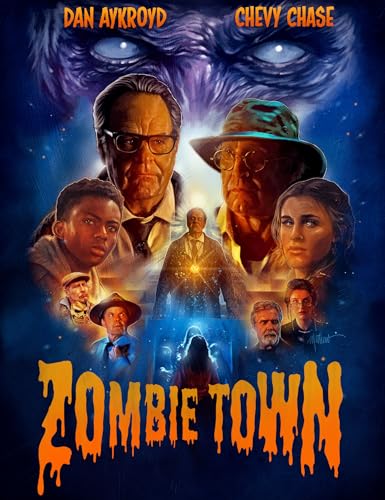 ZOMBIE TOWN BLURAY [BLU-RAY]