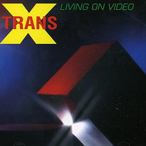 TRANS-X - TRANS-X/ LIVING ON VIDEO (CD)