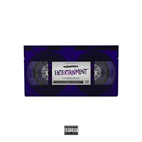 WATERPARKS - ENTERTAINMENT (CD)