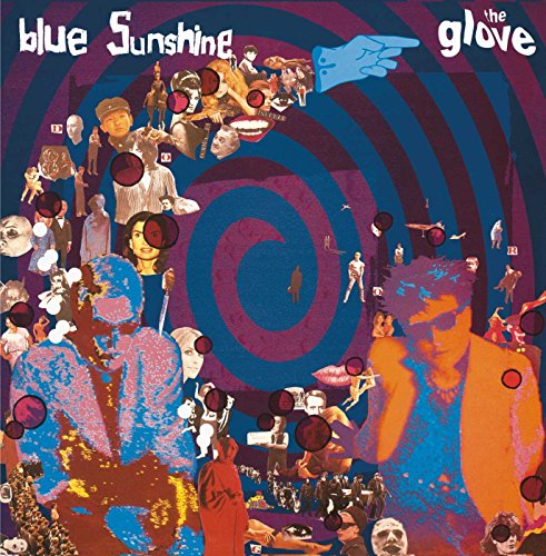 GLOVE - BLUE SUNSHINE (VINYL)