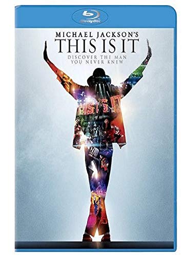 MICHAEL JACKSON: THIS IS IT [BLU-RAY] (SOUS-TITRES FRANAIS)