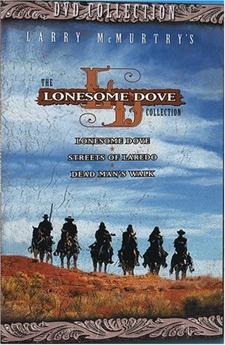 LONESOME DOVE COLLECTION [6 DISCS] (FULL SCREEN) [IMPORT]