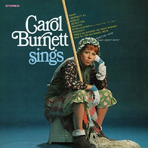 BURNETT,CAROL - SINGS (EXPANDED EDITION) (CD)