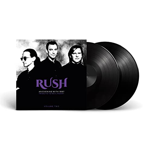 RUSH - AN EVENING WITH 1997 - VOLUME 2