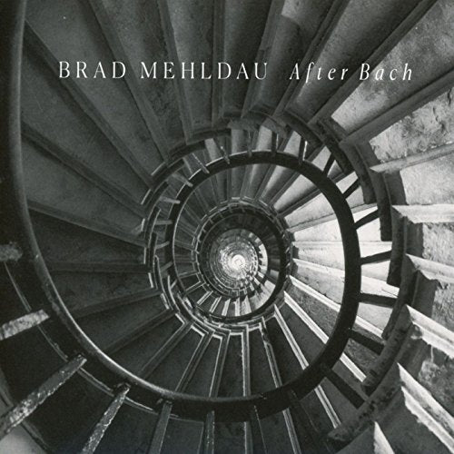 BRAD MEHLDAU - AFTER BACH (CD)