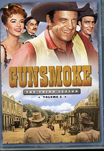 GUNSMOKE - SEASON 3 VOLUME 2 [REGION 1]