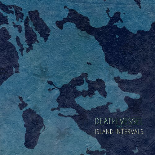 DEATH VESSEL - ISLAND INTERVALS (VINYL)