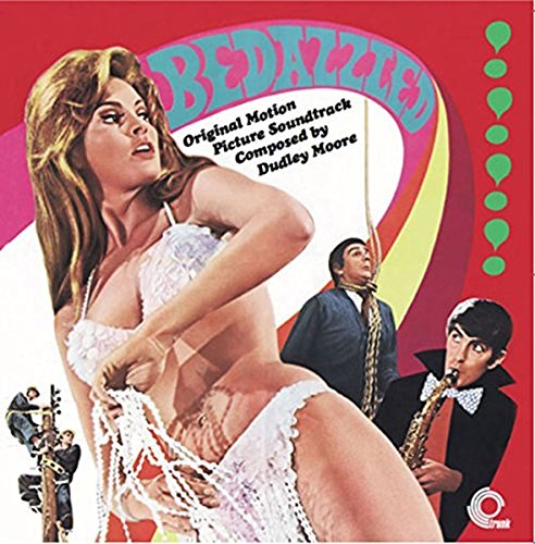 BEDAZZLED (LP/CD) O.S.T. - BEDAZZLED (LP/CD) O.S.T.