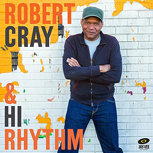 ROBERT CRAY & HI RHYTHM - ROBERT CRAY & HI RHYTHM (VINYL)