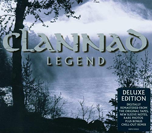 CLANNAD - LEGEND (CD)