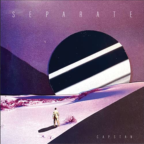 CAPSTAN - SEPARATE (CD)