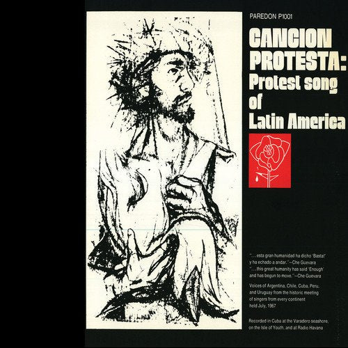 VARIOUS ARTISTS - CANCION PROTESTA: LATIN / VARIOUS (CD)