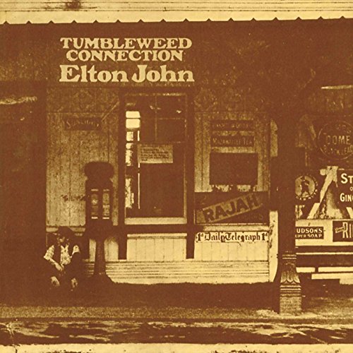 JOHN, ELTON - TUMBLEWEED CONNECTION (CD)