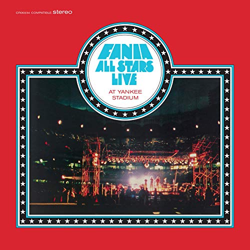 FANIA ALL-STARS - LIVE AT YANKEE STADIUM (2LP VINYL)