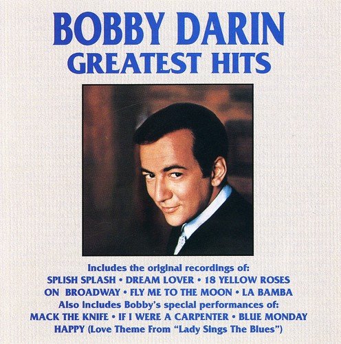 BOBBY DARIN - GREATEST HITS