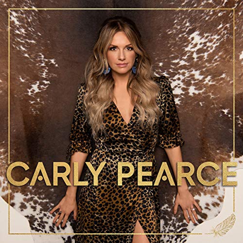 PEARCE, CARLY - CARLY PEARCE (CD)