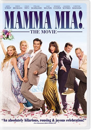 MAMMA MIA (WIDESCREEN) (BILINGUAL)