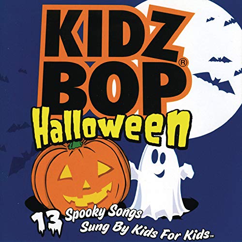 KIDZ BOP KIDS - KIDZ BOP HALLOWEEN (CD)