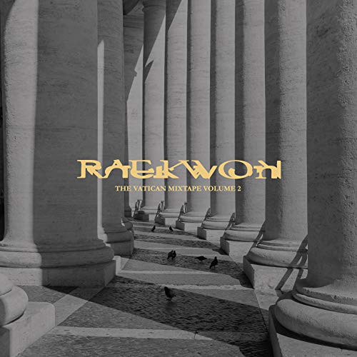 RAEKWON - VATICAN MIXTAPE VOL. 2 (VINYL)