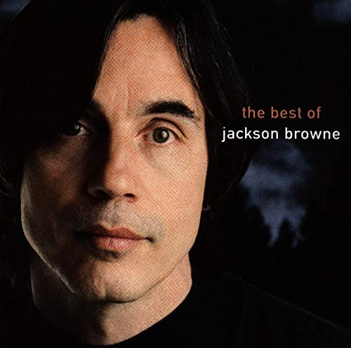 JACKSON BROWNE - THE NEXT VOICE YOU HEAR - THE BEST OF JACKSON BROWNE (CD)