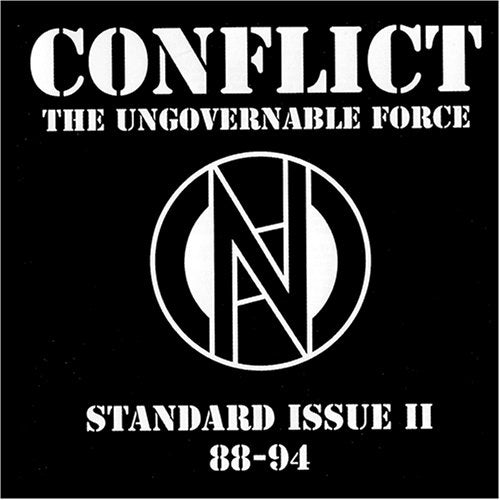 CONFLICT - STANDARD ISSUE II 88-94 (CD)