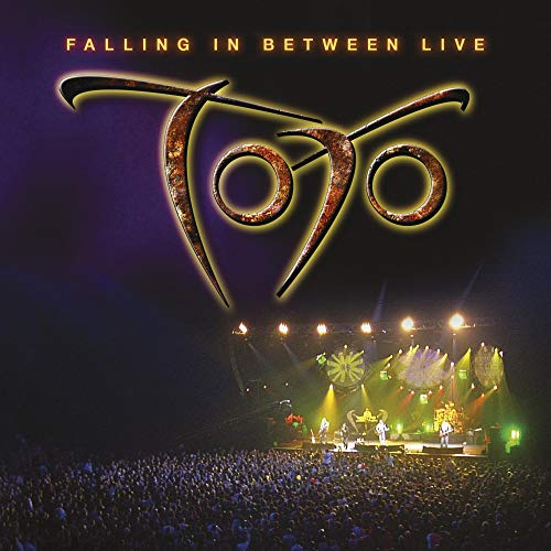 TOTO - FALLING IN BETWEEN LIVE (LIMITED 3LP EDITION)